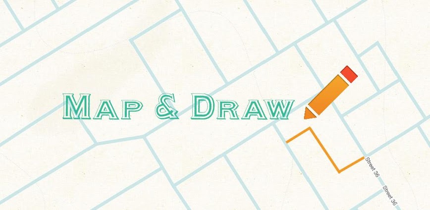 Map & Draw v4.1.8 MOD APK [Premium Unlocked]