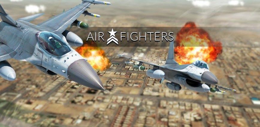 AirFighters v4.3.2 MOD APK [All Planes Unlocked]