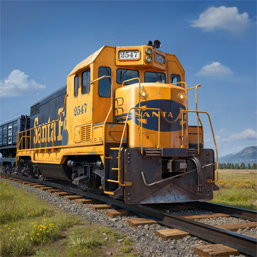 Railroad Empire v6.0.0 MOD APK [Unlimited Money, Finish Job]