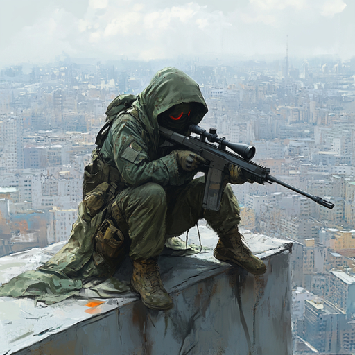 Sniper Siege v3.77.0 MOD APK [Unlimited Money]