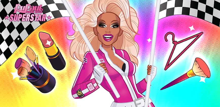 RuPaul's Drag Race Superstar MOD APK v1.20.0 [Unlimited Currency]