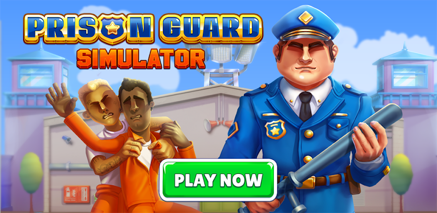 Prison Guard Simulator v1.4.4.1029 MOD APK [Menu, Money, No ADS]