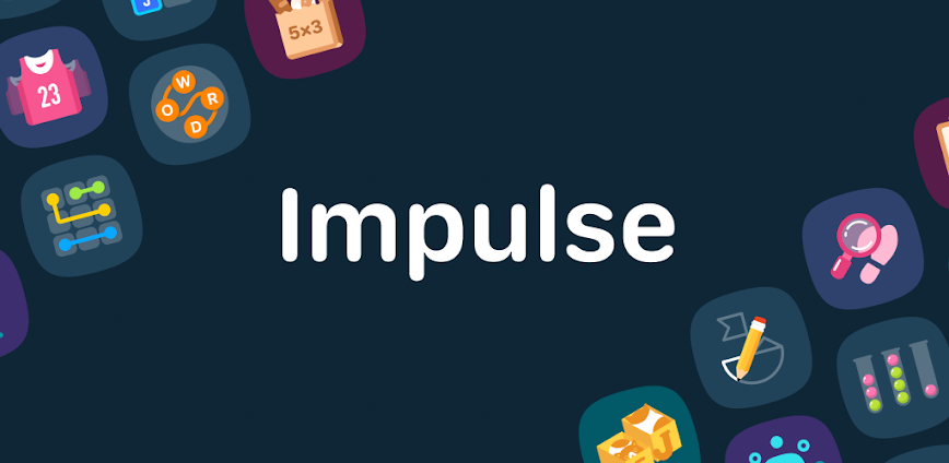 Impulse Brain Training Games v1.5.3 MOD APK [Premium Unlocked]