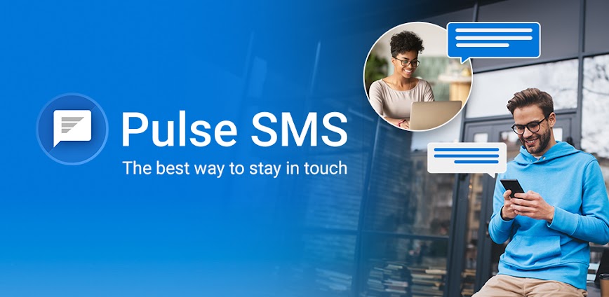 Pulse SMS v6.10.0.3034 MOD APK [Premium Unlocked]