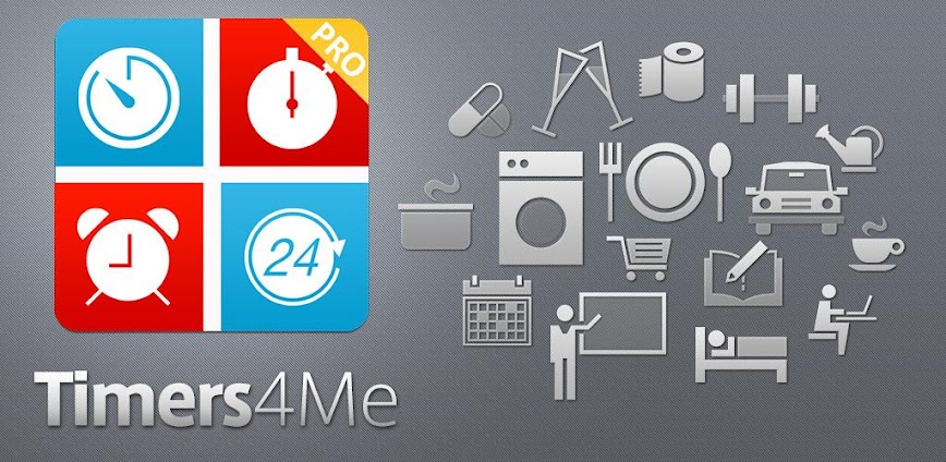 Timers4Me v7.5.6 APK [Full Version]