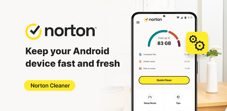 Norton Clean v26.03.0.800011384 APK [Latest]