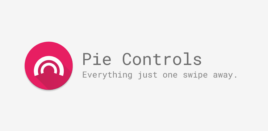 Pie Controls Gestures v2.6.2 APK [Full Version]