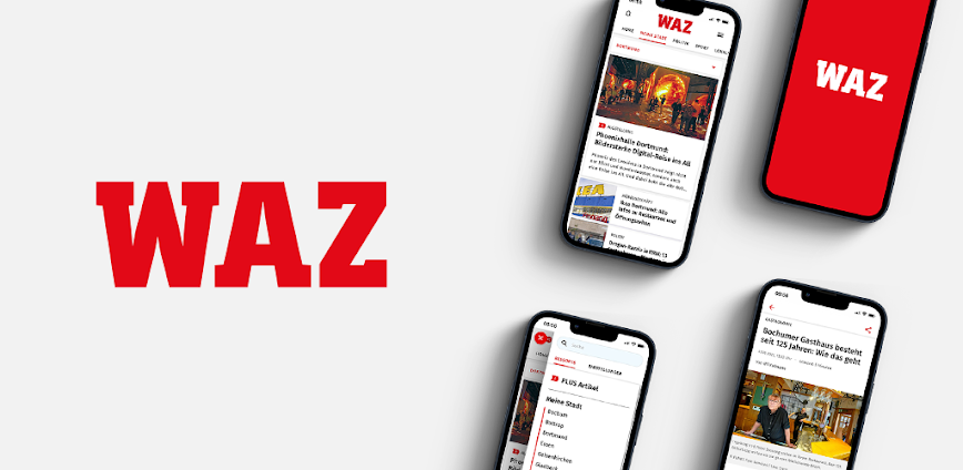 WAZ News v9.1.0 MOD APK [Premium Unlocked]