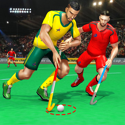 Field Hockey Game v3.9 MOD APK [Unlimited Money]