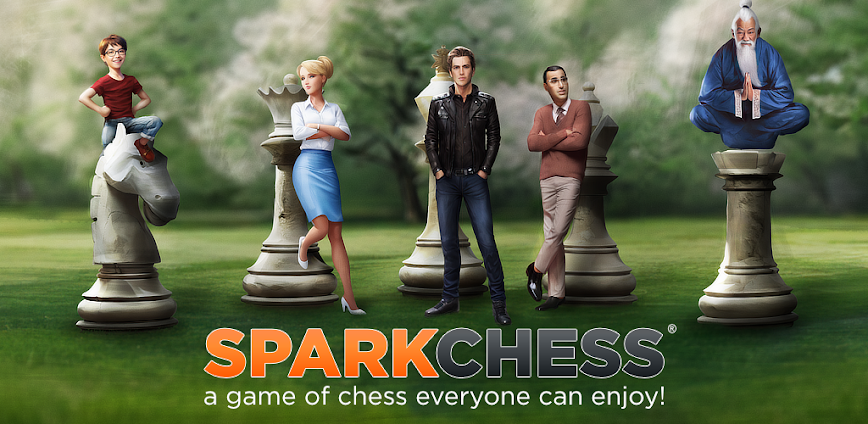 SparkChess Pro v20.0.0 APK [Full Game]