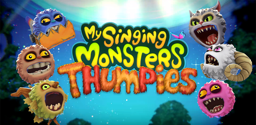 My Singing Monsters Thumpies v1.1.0.0 APK [Full Game]