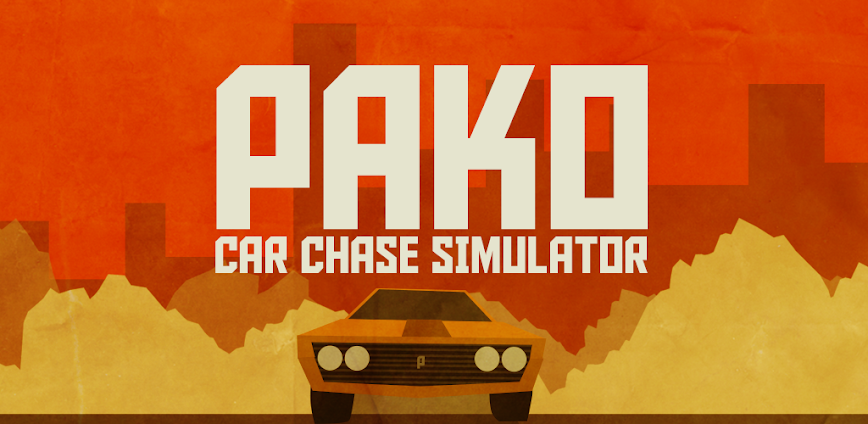 PAKO Car Chase Simulator v1.0.9 MOD APK [Unlimited Money]