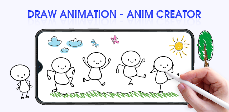 Draw Animation Marker v9.1 MOD APK [Premium Unlocked]