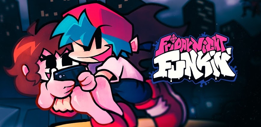Friday Night Funkin' v0.8.3 MOD APK [Unlocked Full Game]