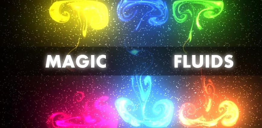Magic Fluids v2.3.2 APK [Full Version]