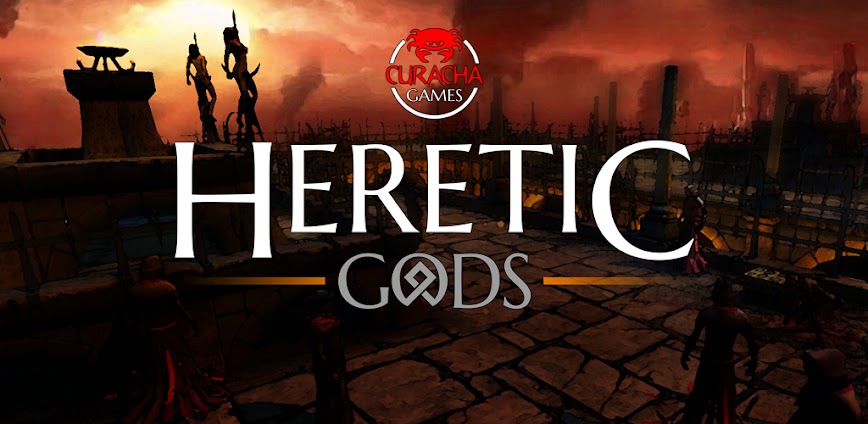 HERETIC GODS v.1.50.00 MOD APK [Menu, Money, God Mode]