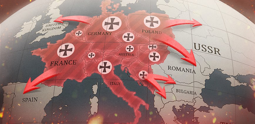 Strategy&Tactics 2: WWII v4.1.2 MOD APK [Unlimited Money]