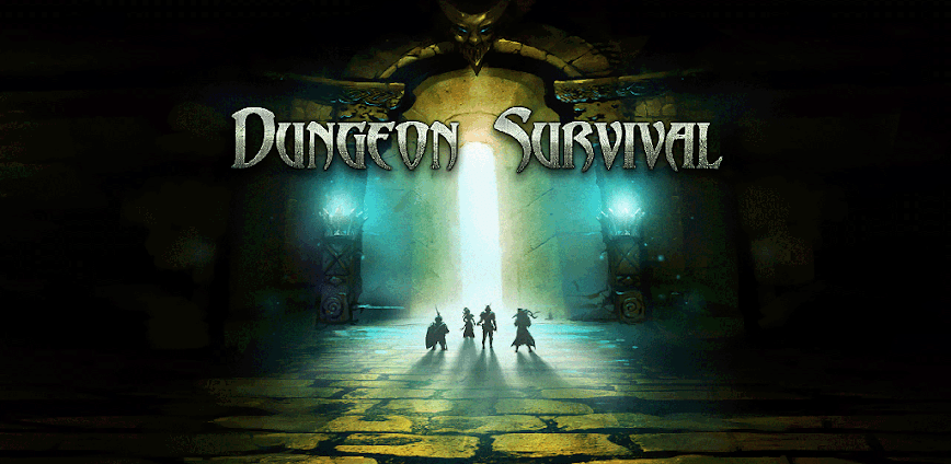 Dungeon Survival v2.1.8.8 MOD APK [Unlimited Money, Double Speed, No ads]