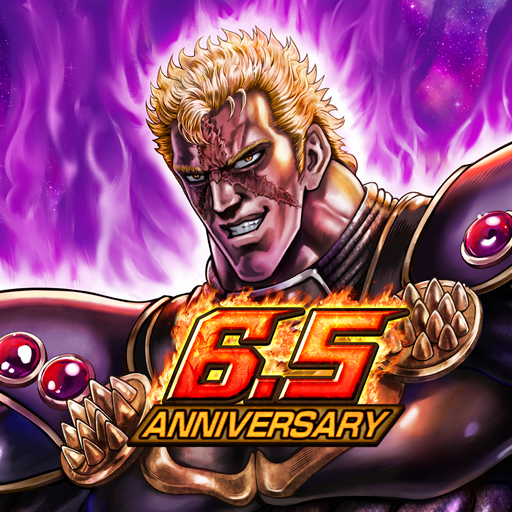 FIST OF THE NORTH STAR v7.7.0 MOD APK [Damage, One Hit, God Mode]