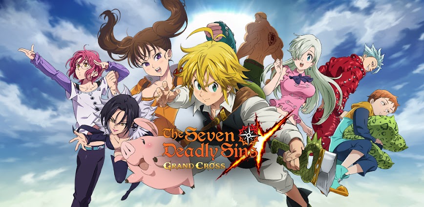 The Seven Deadly Sins v2.97.3 MOD APK [Menu, Speed Multiplier]