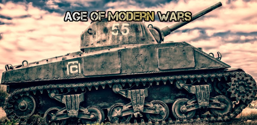 Age of Modern Wars v1.0491 MOD APK [Unlimited Money]