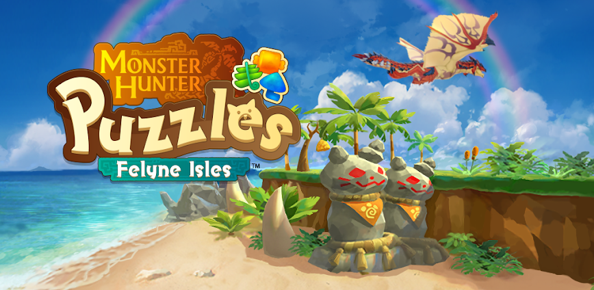 Monster Hunter Puzzles v2.23.01 MOD APK [Unlimited Arcon, Gems, Ticket]