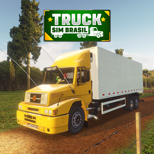 Truck Sim Brasil v3.6 MOD APK [Unlimited Money]