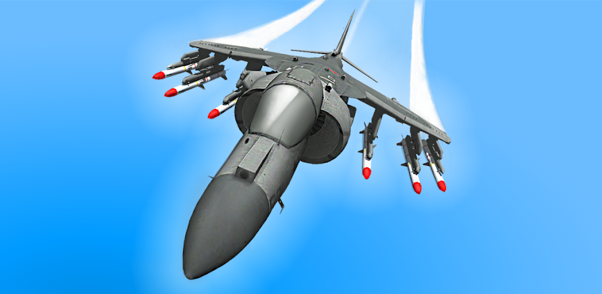 Idle Air Force Base MOD APK v4.2.0 [Unlimited Money]