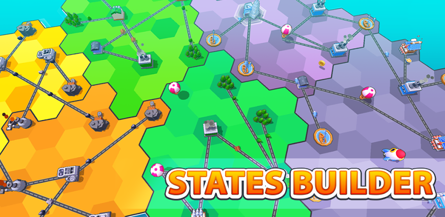 States Builder: Trade Empire v1.11.3 MOD APK [Menu, Currency Always Increase]