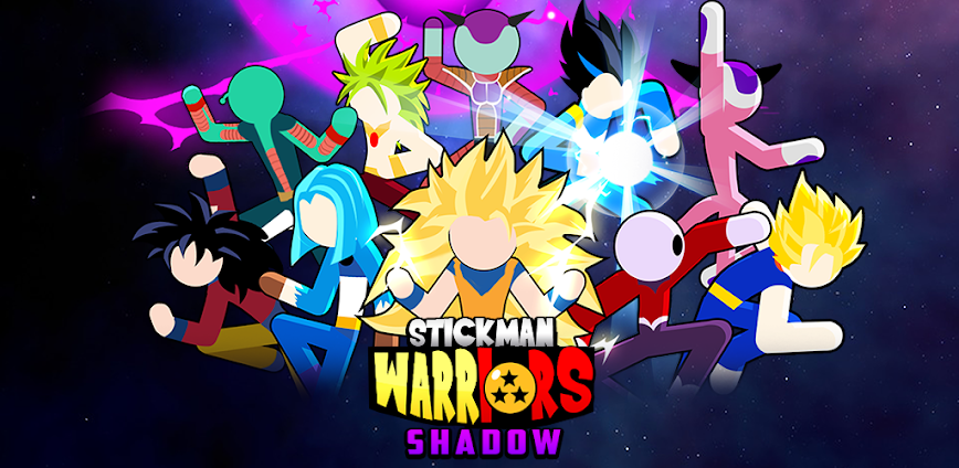 Stickman Warriors MOD APK v4.1 [Unlimited Mana, High Reward, No Skill CD]