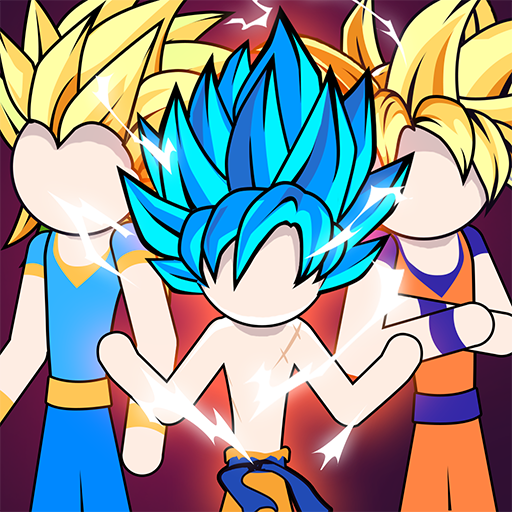 Stickman Warriors MOD APK v4.1 [Unlimited Mana, High Reward, No Skill CD]