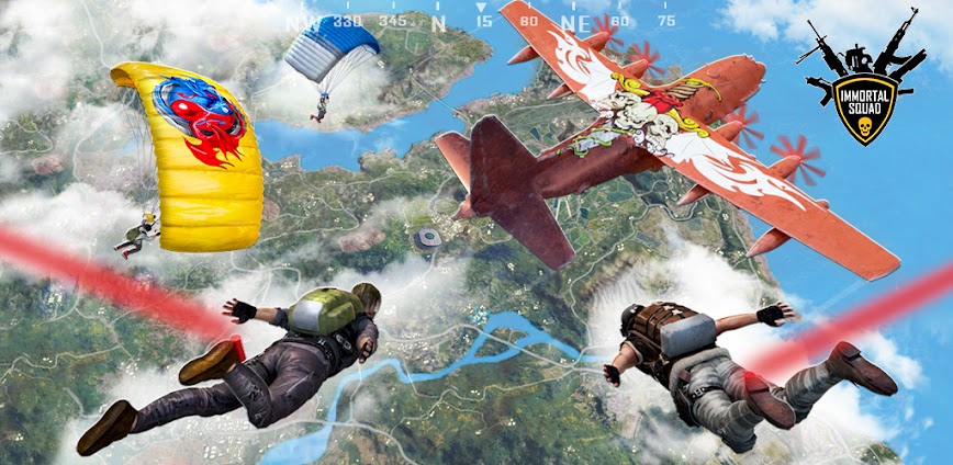 Gun Shooting Games v22.12.196 MOD APK [Unlimited Gold]