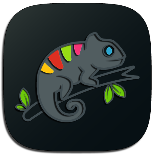 Camo Dark Icon Pack v1.7.4 APK [Full Version]