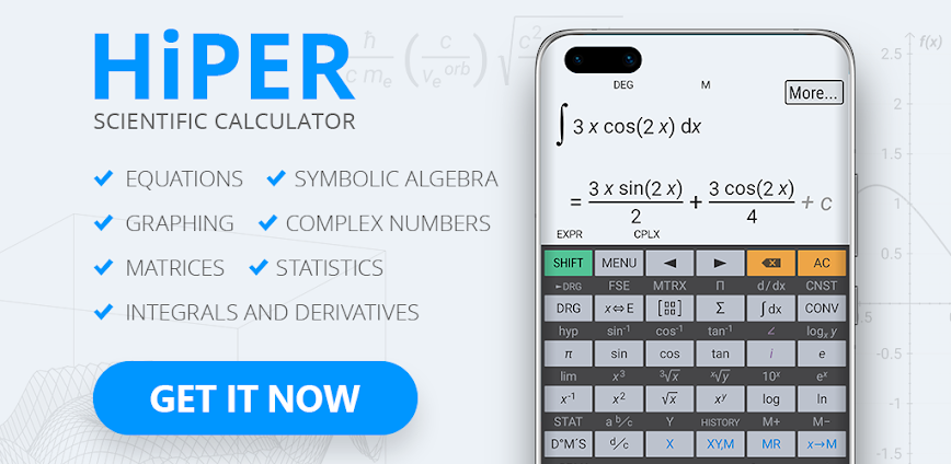 HiPER Calc Pro MOD APK v11.3.3 [Premium Unlocked]