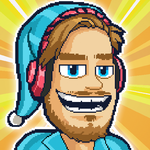 PewDiePie's Tuber Simulator v2.72.0 MOD APK [Unlimited Money]