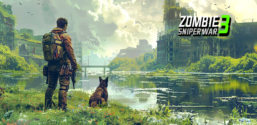 Zombie Sniper War 3 v1.9 MOD APK [Unlimited Money]