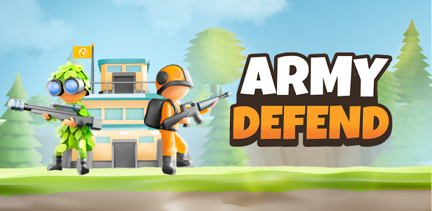 Army Defence v1.4.17 MOD APK [Unlimited Currency]