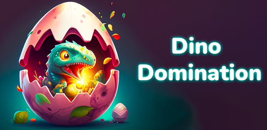 Dino Domination v0.8.7 MOD APK [Instant Complete]