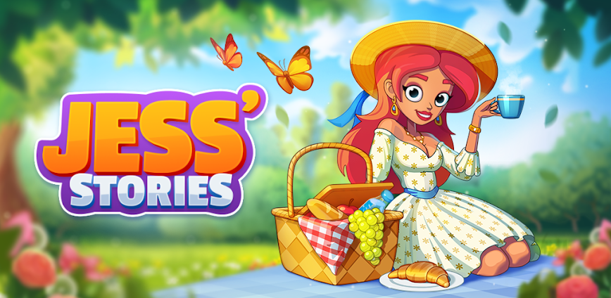 Jess' Stories v1.11.5 MOD APK [Unlimited Gems]