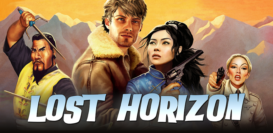 Lost Horizon v2.0.135 APK [Full Game]