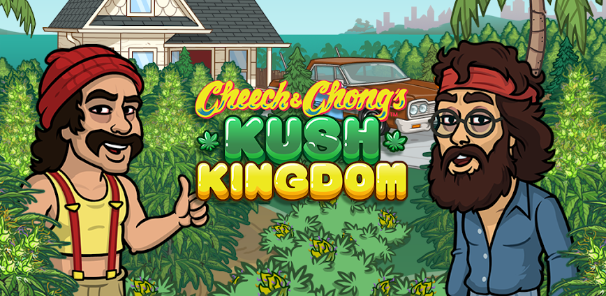 Cheech & Chong's: Kush Kingdom v1.27.3 MOD APK [Unlimited Coins, Life]