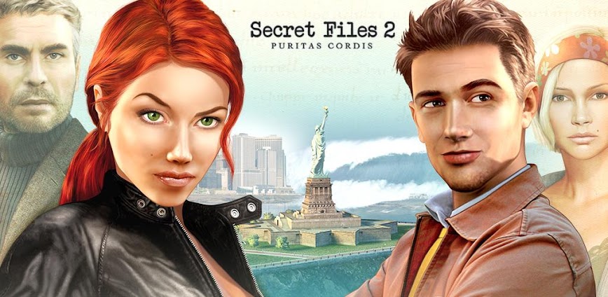 Secret Files 2: Puritas Cordis v2.0.8 APK [Full Game]