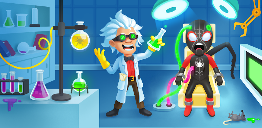 Human Evolution Clicker MOD APK v1.9.39 [Unlimited Money]