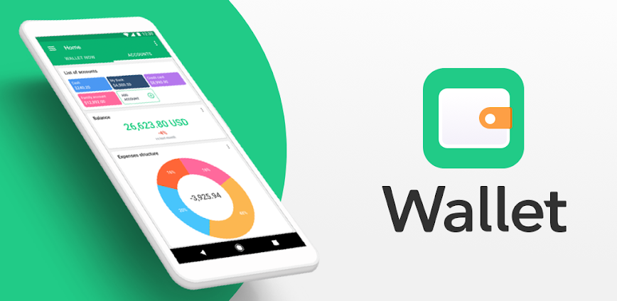 Wallet v9.2.8 MOD APK [Premium Unlocked]