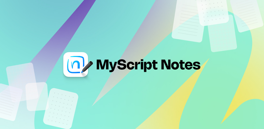 MyScript Notes for Students v7.2.0 APK [Full Version]