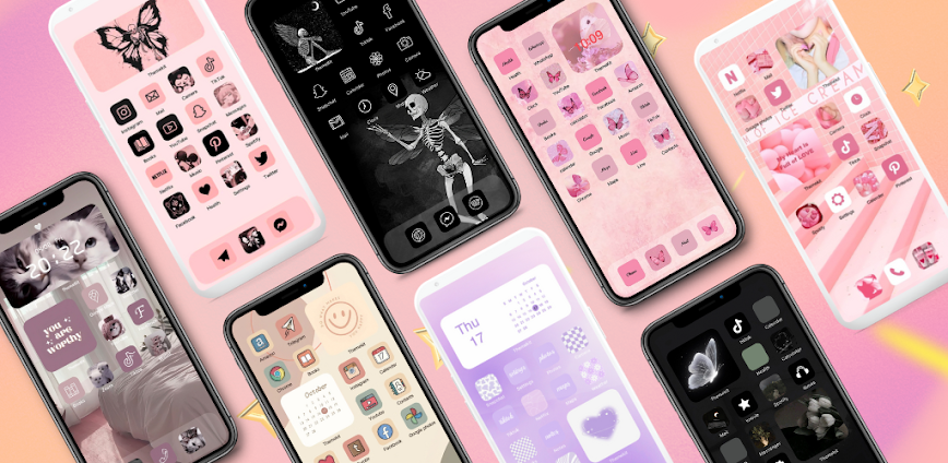 ThemeKit v19.6 MOD APK [Premium Unlocked]