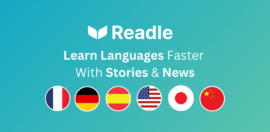 Readle [ex—Langster] Languages v3.7.8 MOD APK [Premium Unlocked]