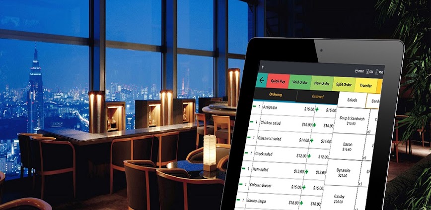 Restaurant Point of Sale Cas MOD APK v16.2.27 [Premium Unlocked]
