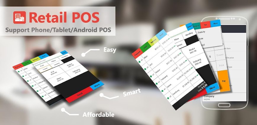 W&O POS v12.2.27 MOD APK [Premium Unlocked]