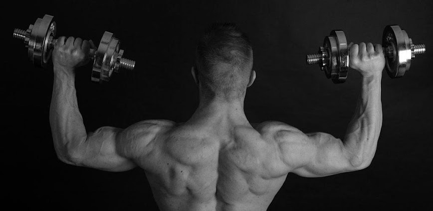 Dumbbell Home Workout v5.21.google MOD APK [Premium Unlocked]